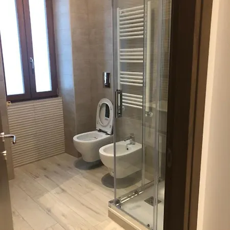 Arf Apartment *