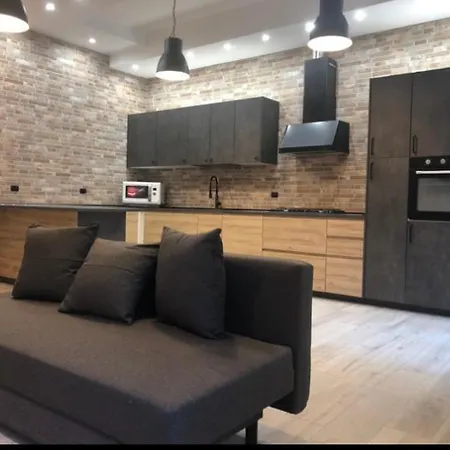 Arf Apartment Salerno